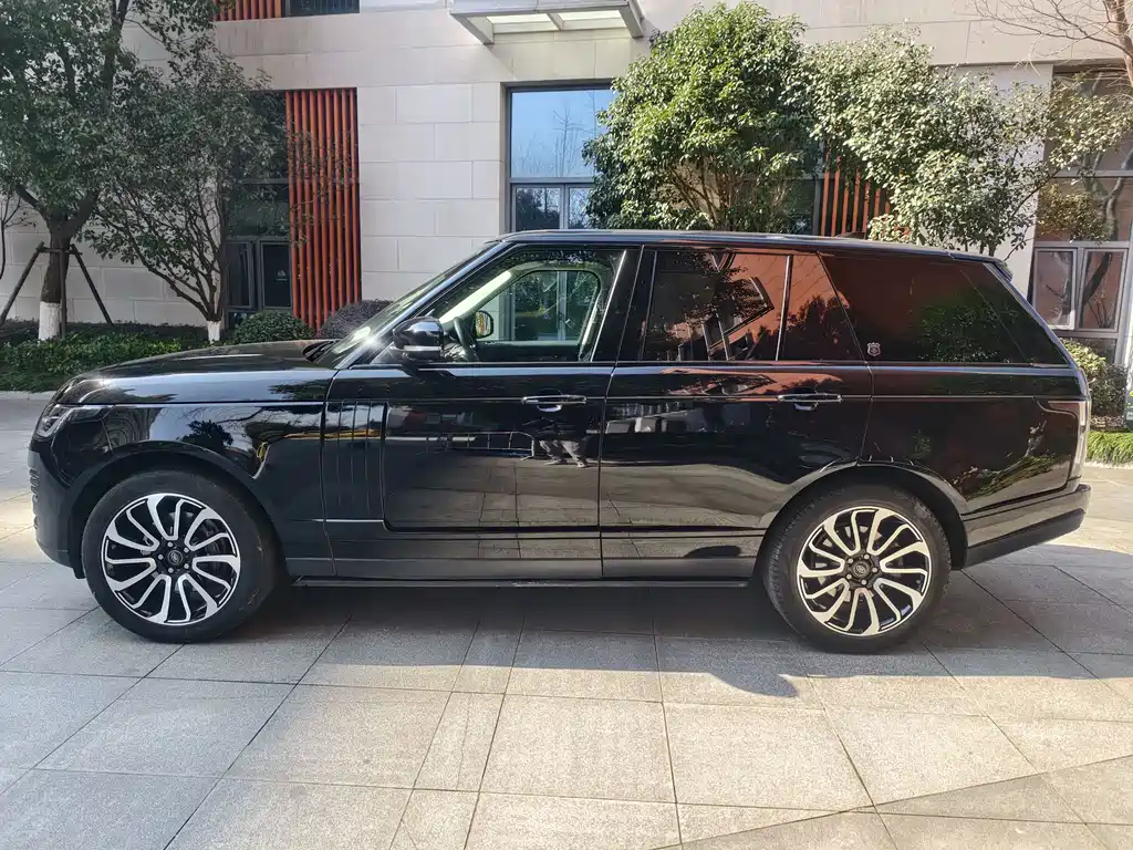 Land Rover Range Rover 2019 3.0 SC V6