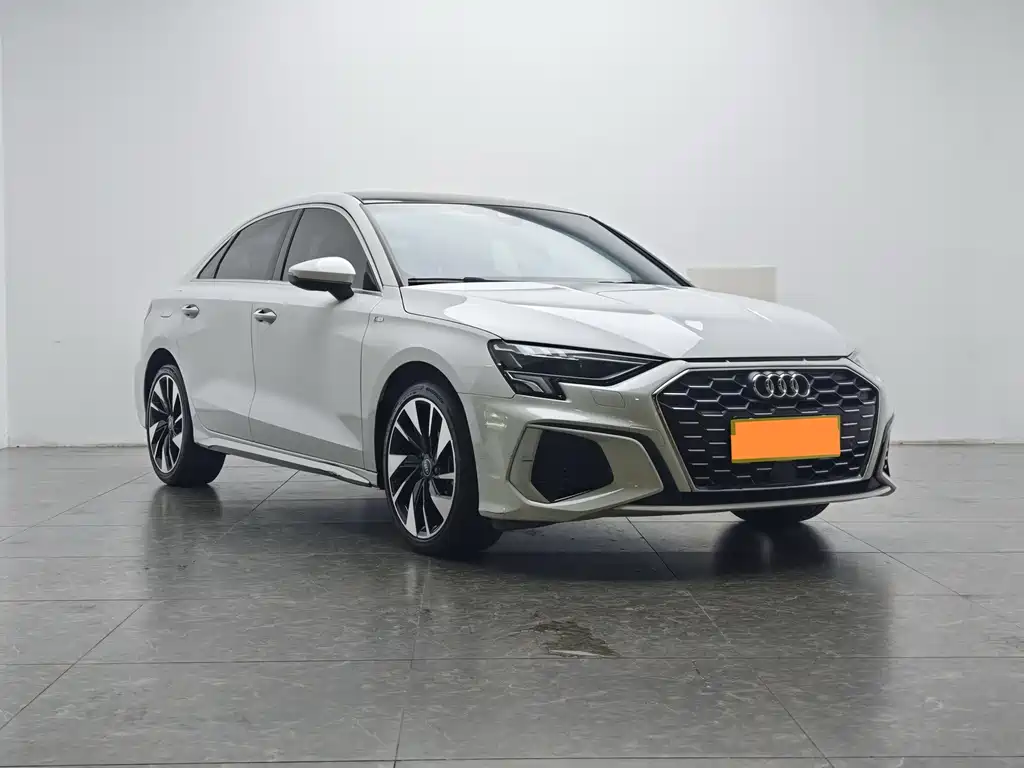 Audi A3 — миниатюра 2