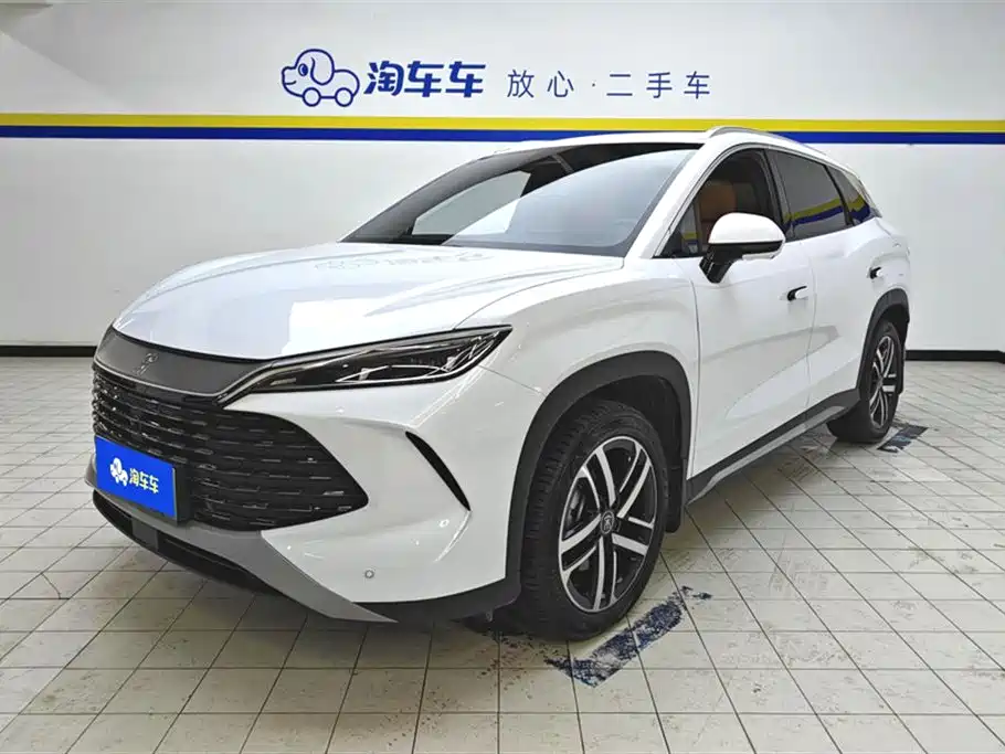 Byd L DM-i 2025