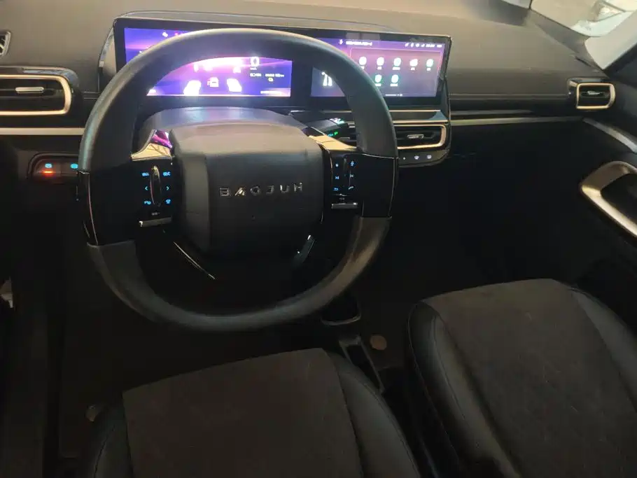 Baojun KiWi EV — миниатюра 12