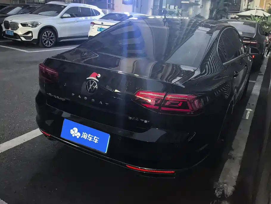 Volkswagen Magotan — миниатюра 3