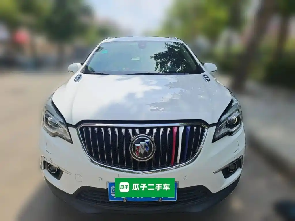 Buick Envision Plus — миниатюра 2