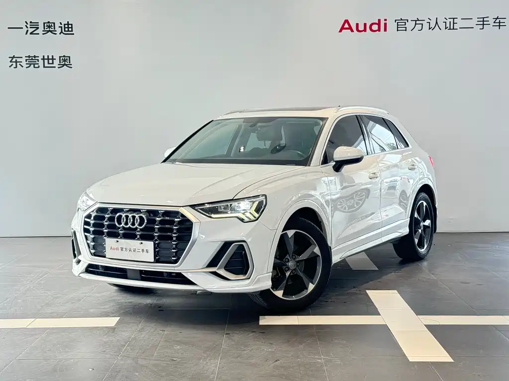 Audi Q3 2019