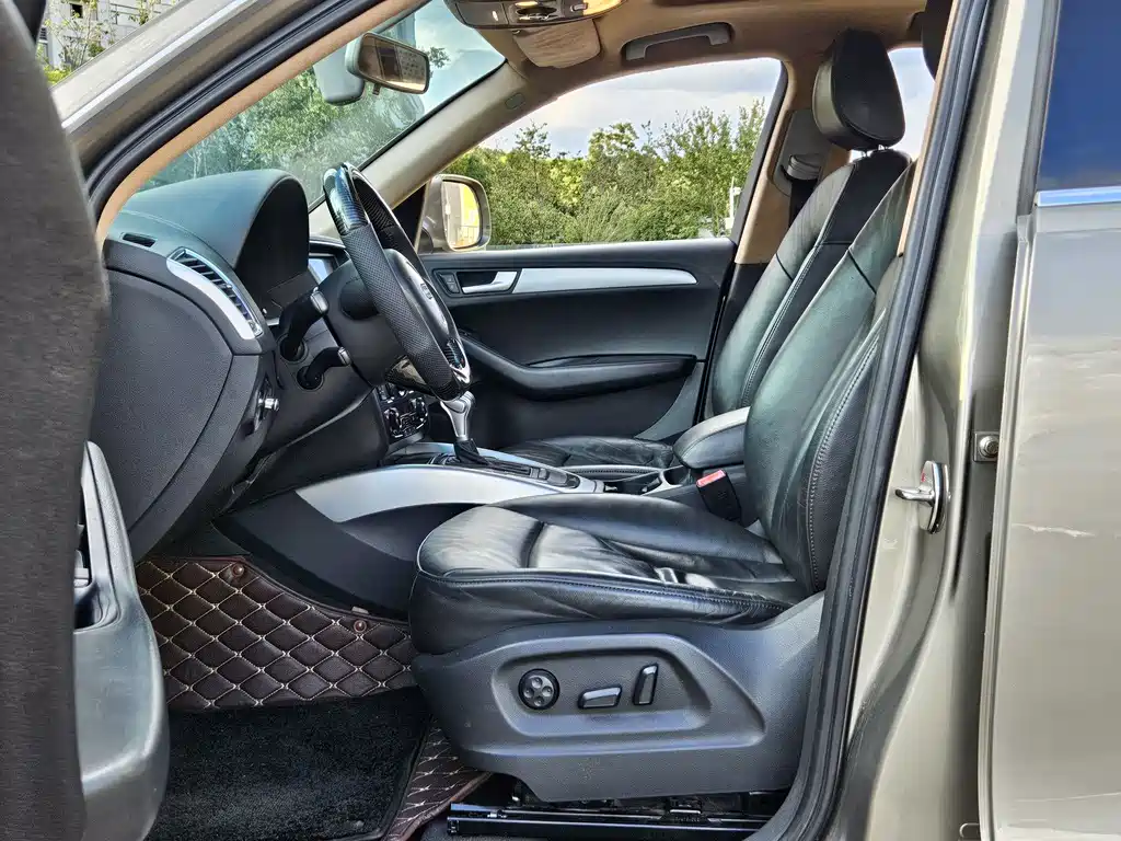 Audi Q5 — миниатюра 4