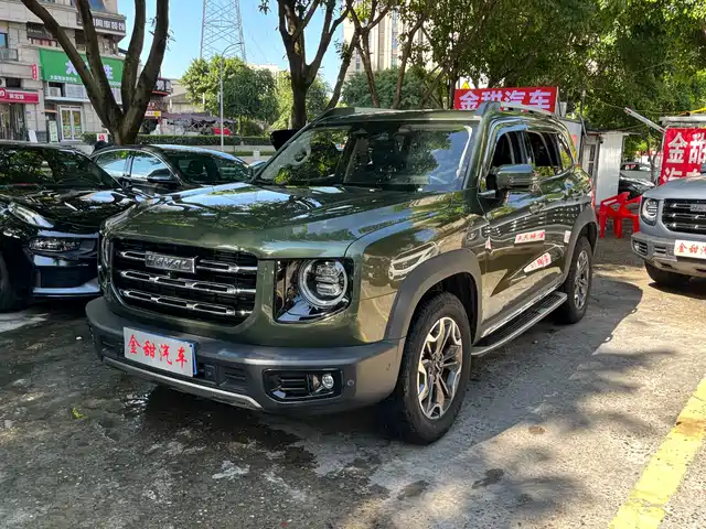 2021 Haval Big Dog