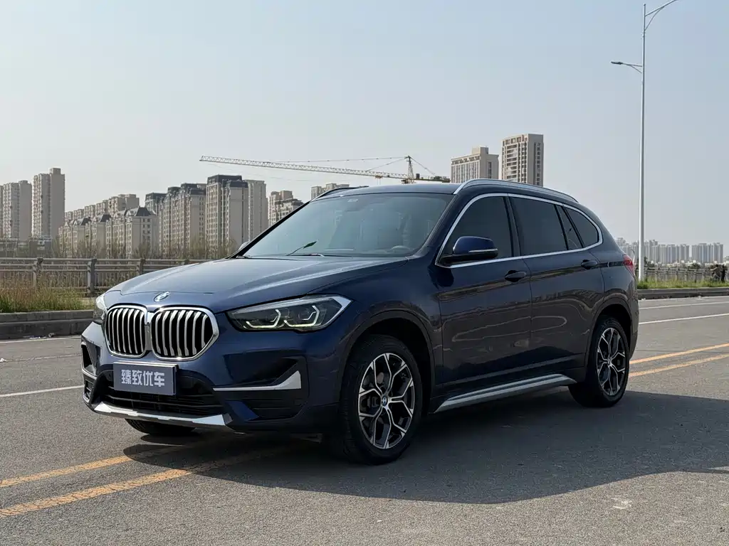 BMW X1 2020