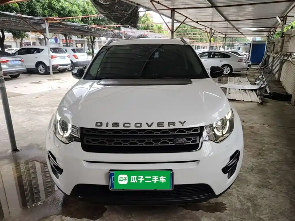 Land Rover Discovery Sport — миниатюра 3