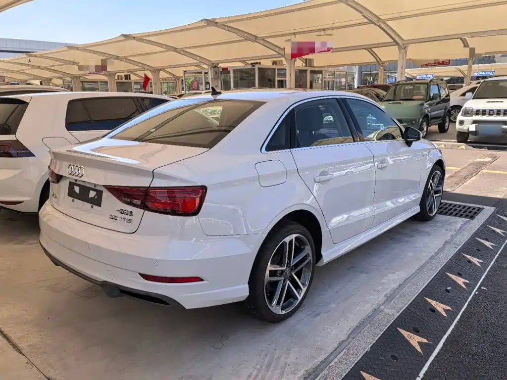 Audi A3 — миниатюра 7