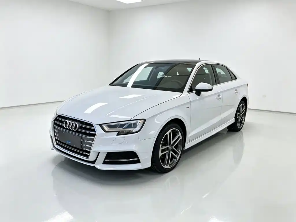 Audi A3 — миниатюра 2