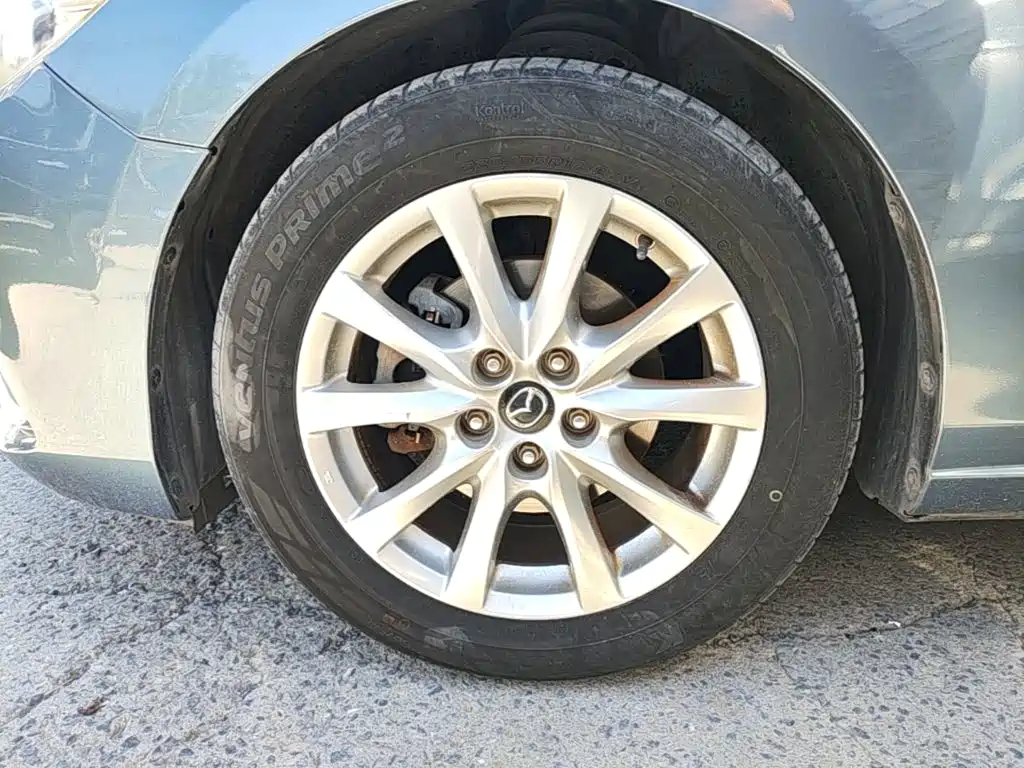 Mazda Atenza — миниатюра 23