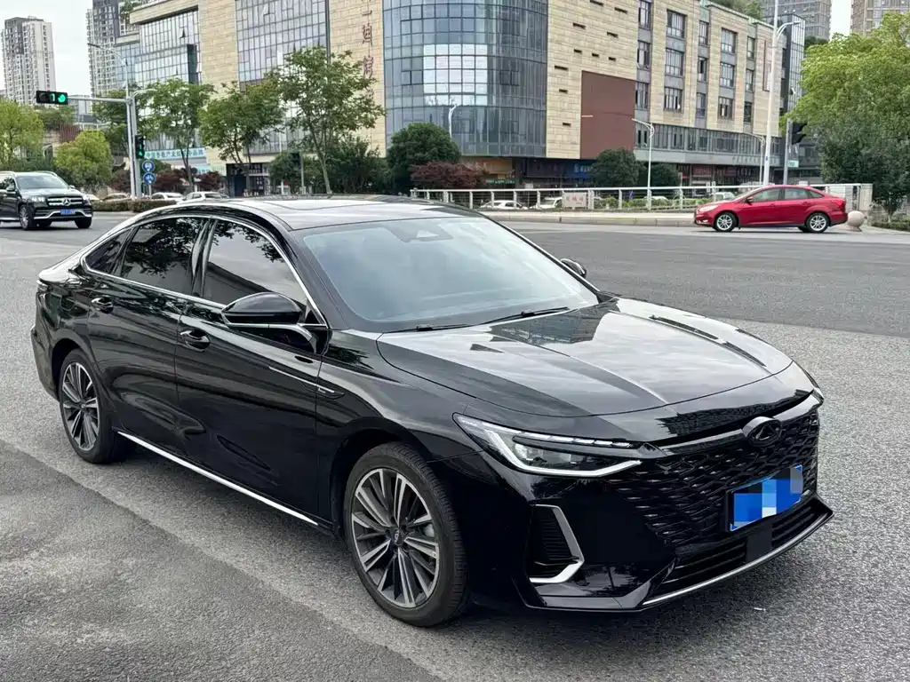 Chery Arrizo 8 — миниатюра 3