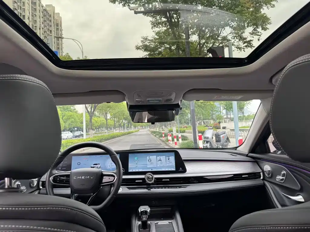 Chery Arrizo 8 — миниатюра 12