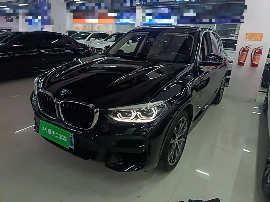 BMW X3 — миниатюра 2