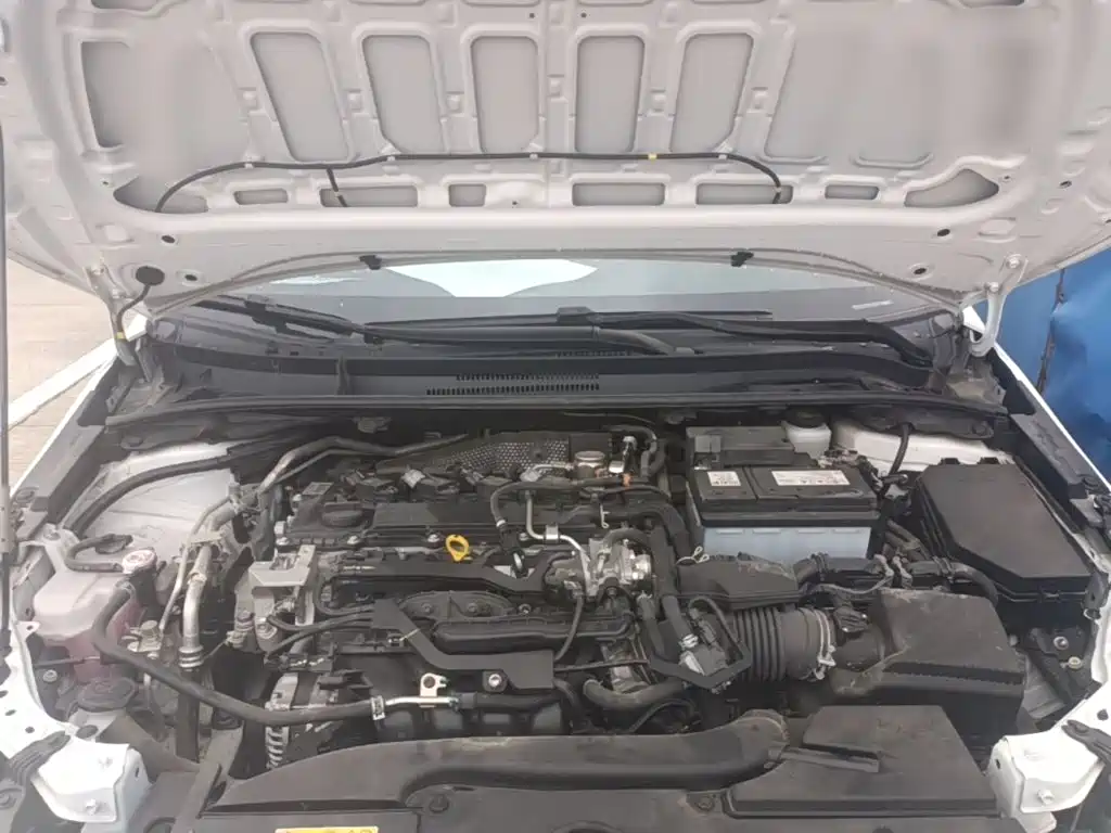 Toyota Allion — миниатюра 20