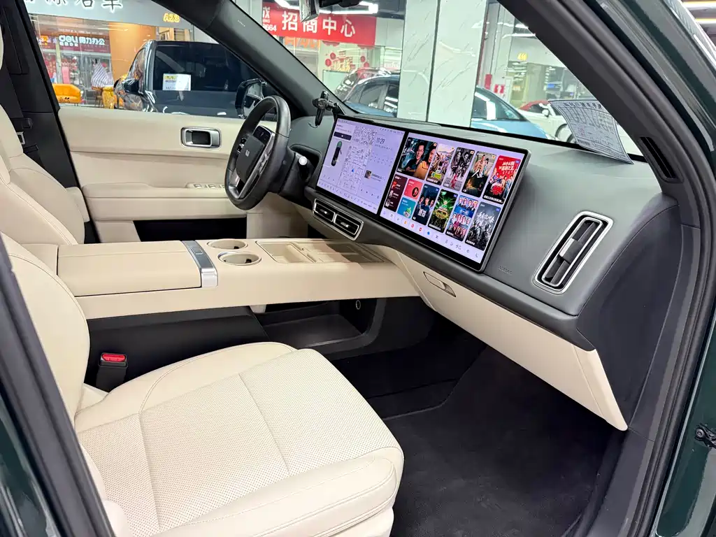 Li Auto Li L6 — миниатюра 11