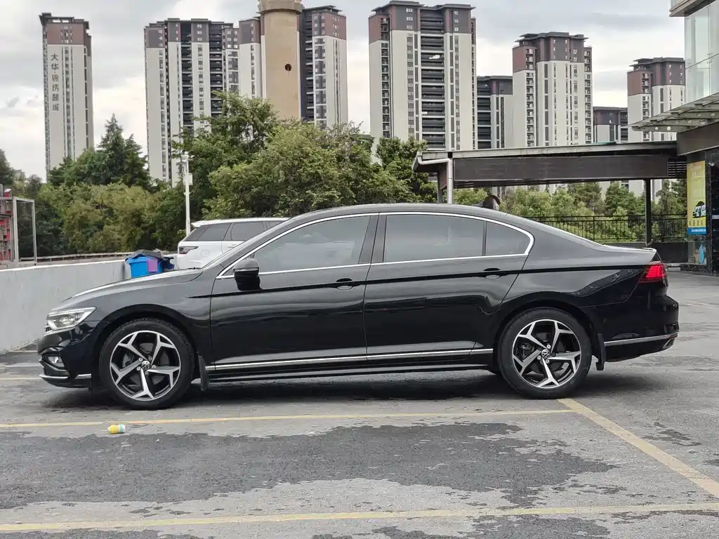 Volkswagen Magotan — миниатюра 7