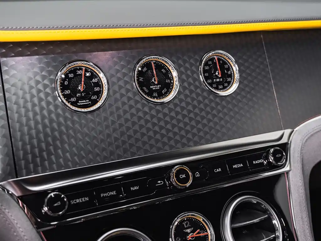 Bentley Continental PHEV — миниатюра 23