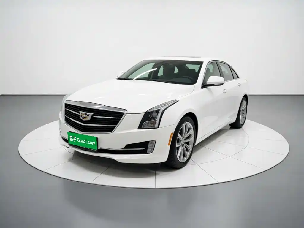 Cadillac ATS-L — миниатюра 2