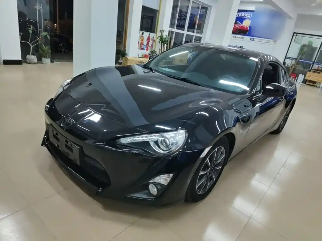 Toyota 86 — миниатюра 2