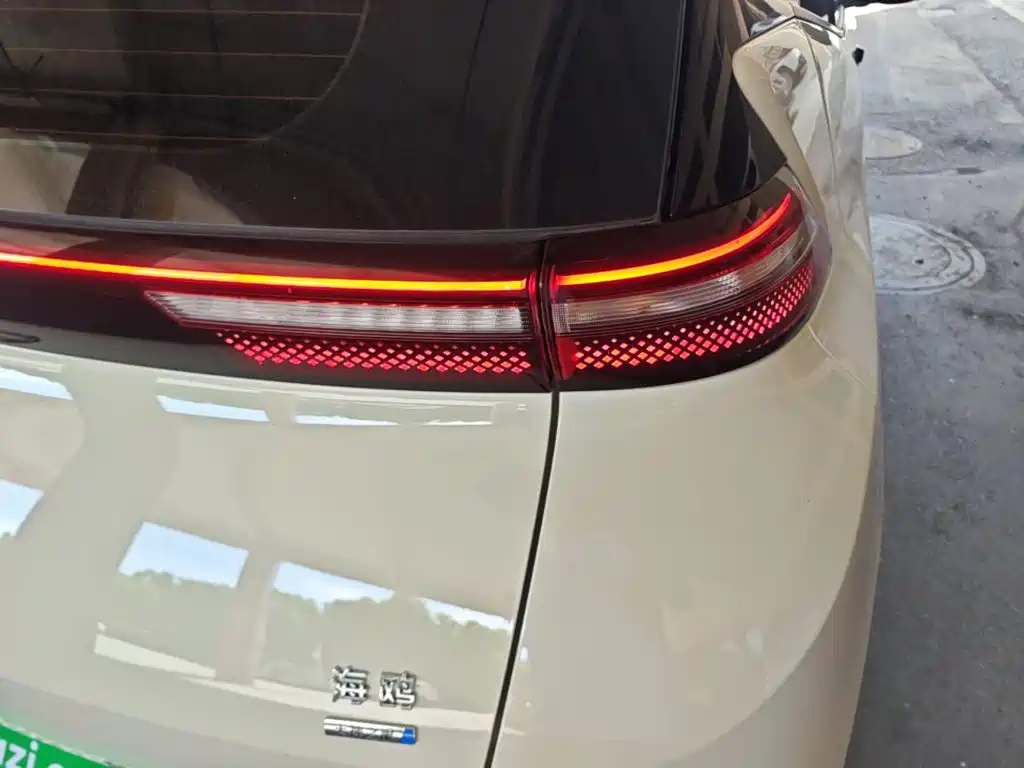 BYD Seagull — миниатюра 8