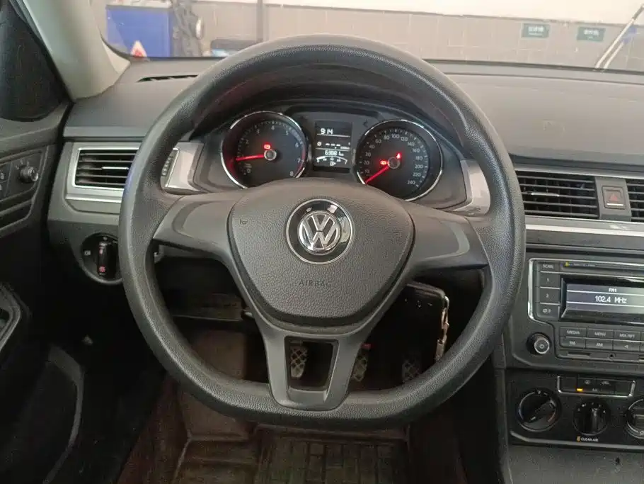 Volkswagen Bora — миниатюра 15