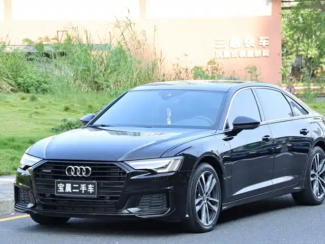 AUDI  A6L