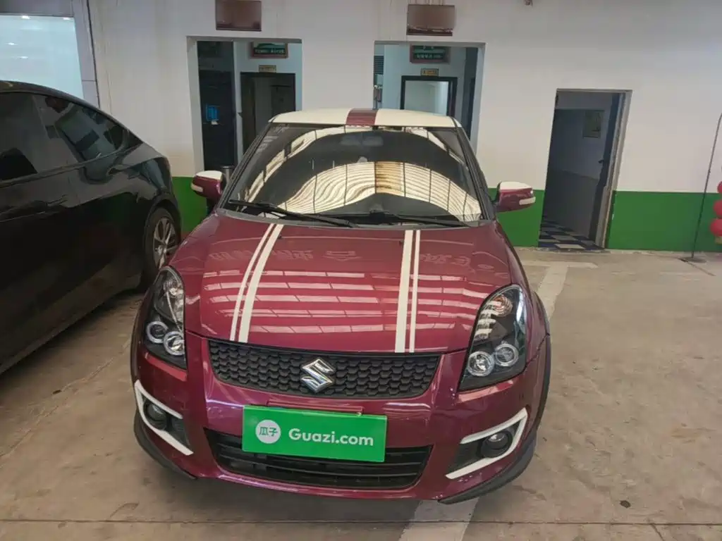 Suzuki Swift — миниатюра 3
