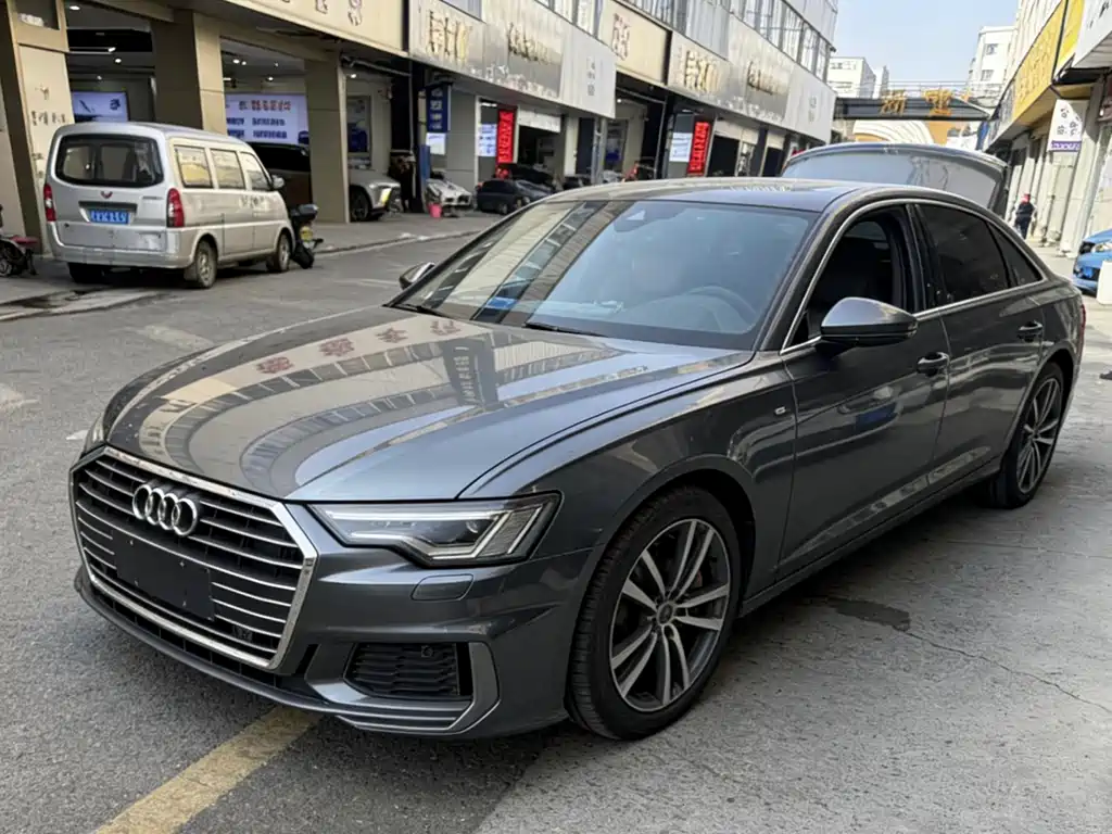 Audi A6L 2021