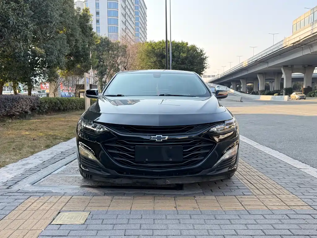 CHEVROLET MAI RUIBAO XL