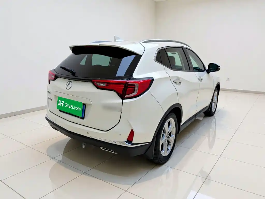 Acura CDX — миниатюра 6
