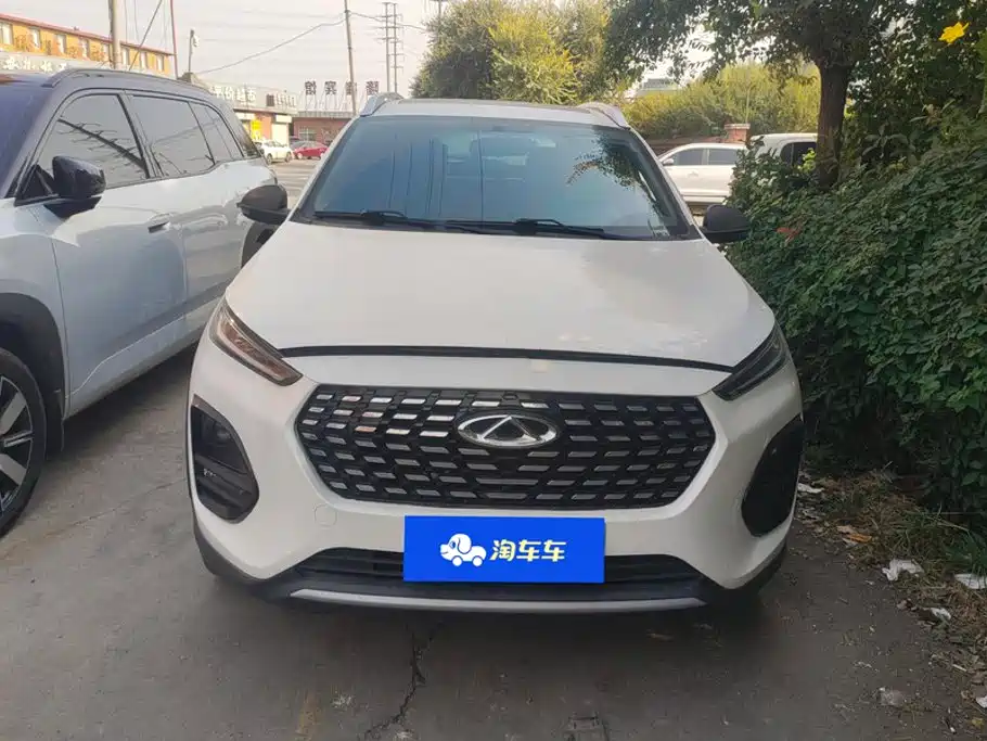 Chery Tiggo 3x — миниатюра 2