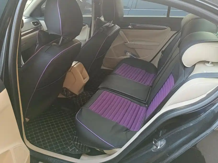 Volkswagen Lavida — миниатюра 11