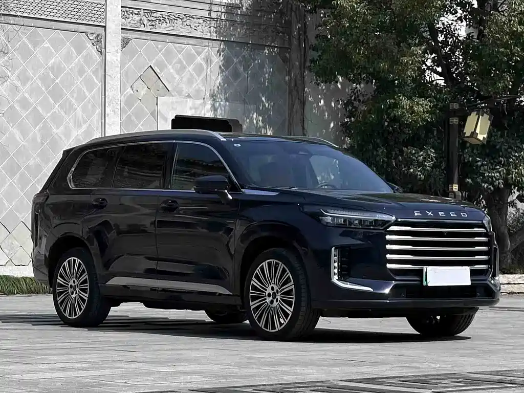 EXEED XINGTU LANYUE C DM