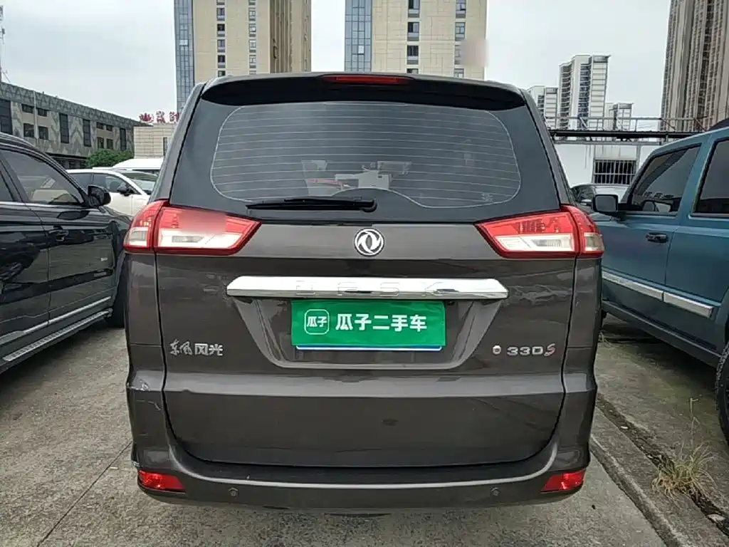 Fengguang Fengguang 330 — миниатюра 6