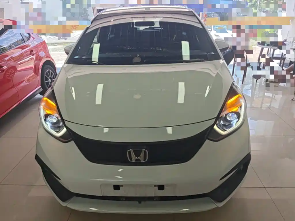 Honda Fit — миниатюра 3