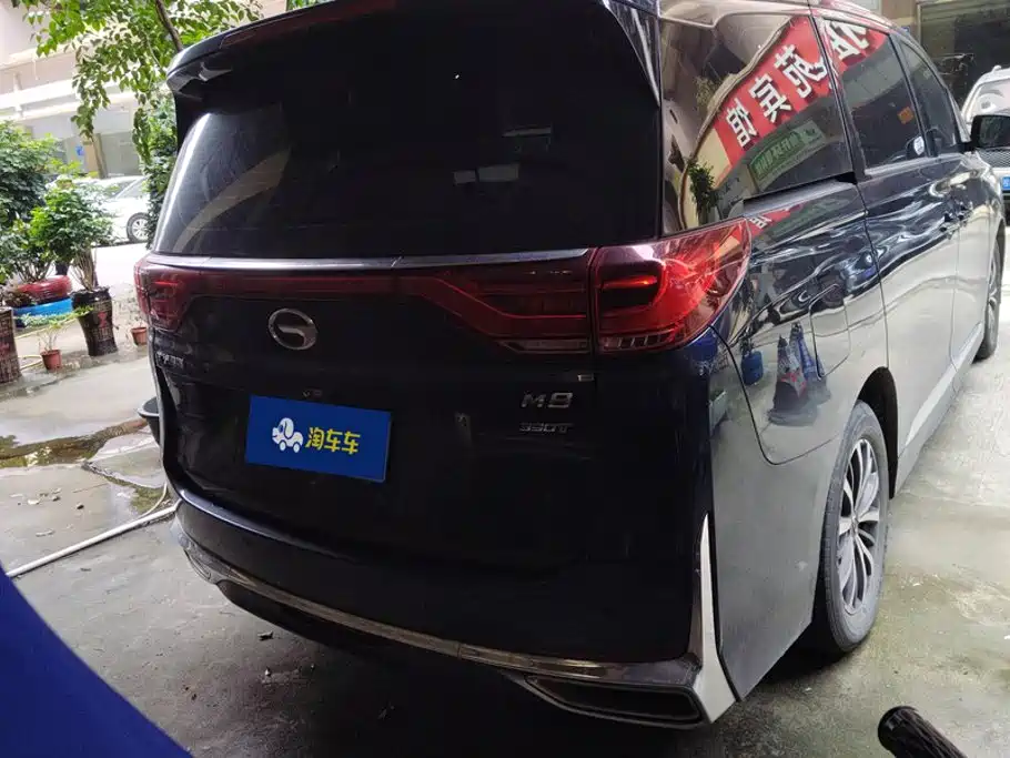 GAC Motor Trumpchi M8 — миниатюра 3