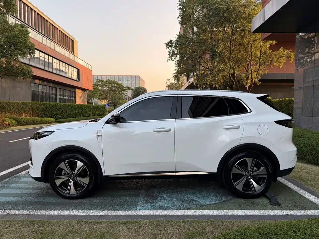 Changan CS55PLUS — миниатюра 8