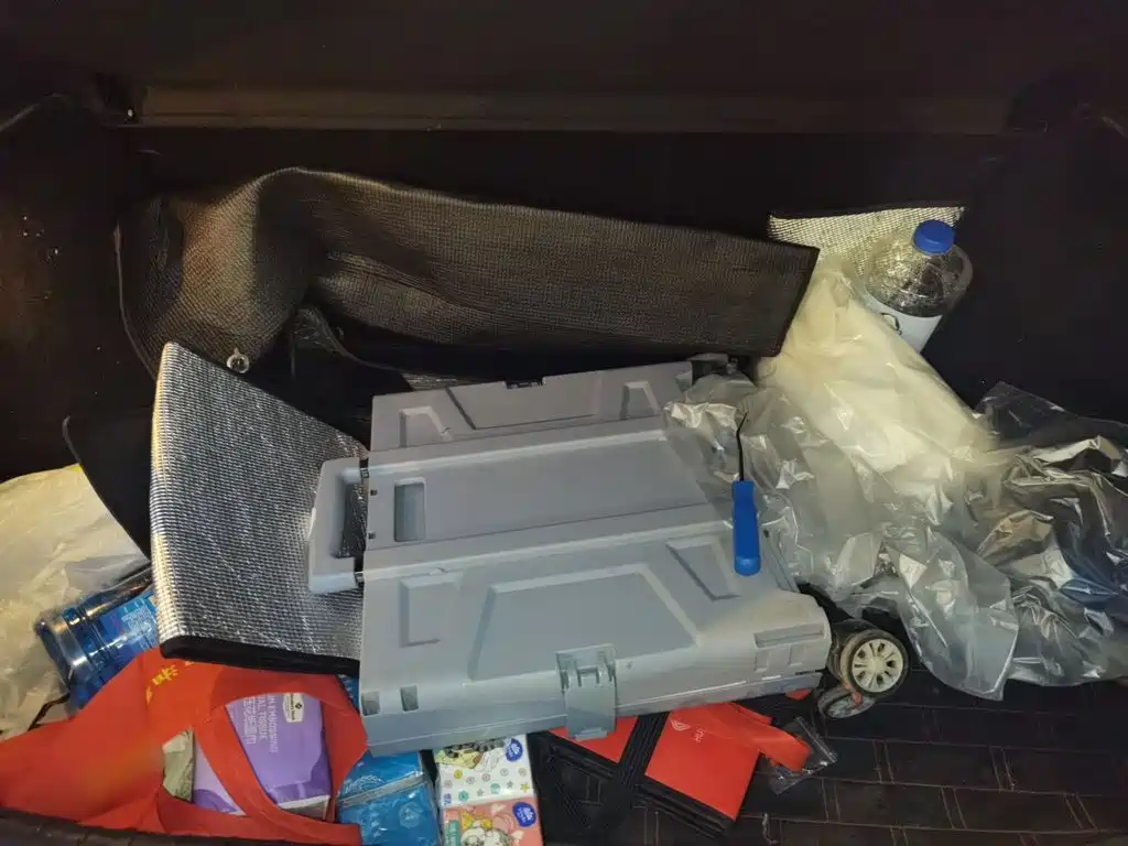 Geely Emgrand GS — миниатюра 15