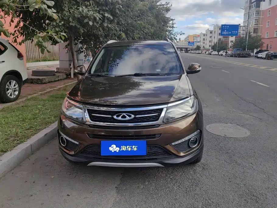 Chery Tiggo 5 — миниатюра 2