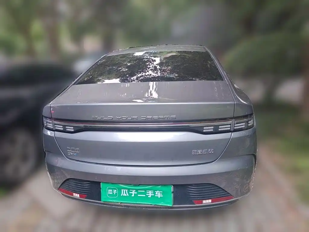 BYD Destroyer 05 — миниатюра 12