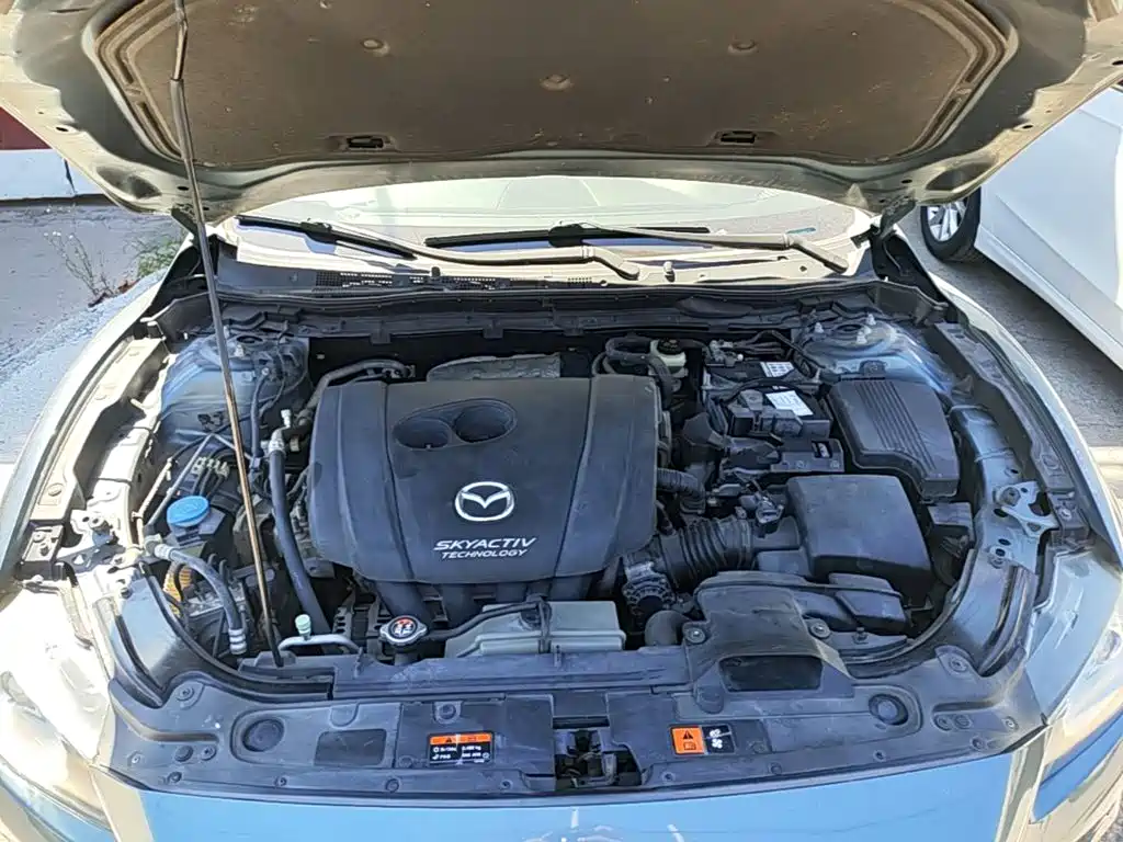 Mazda Atenza — миниатюра 20