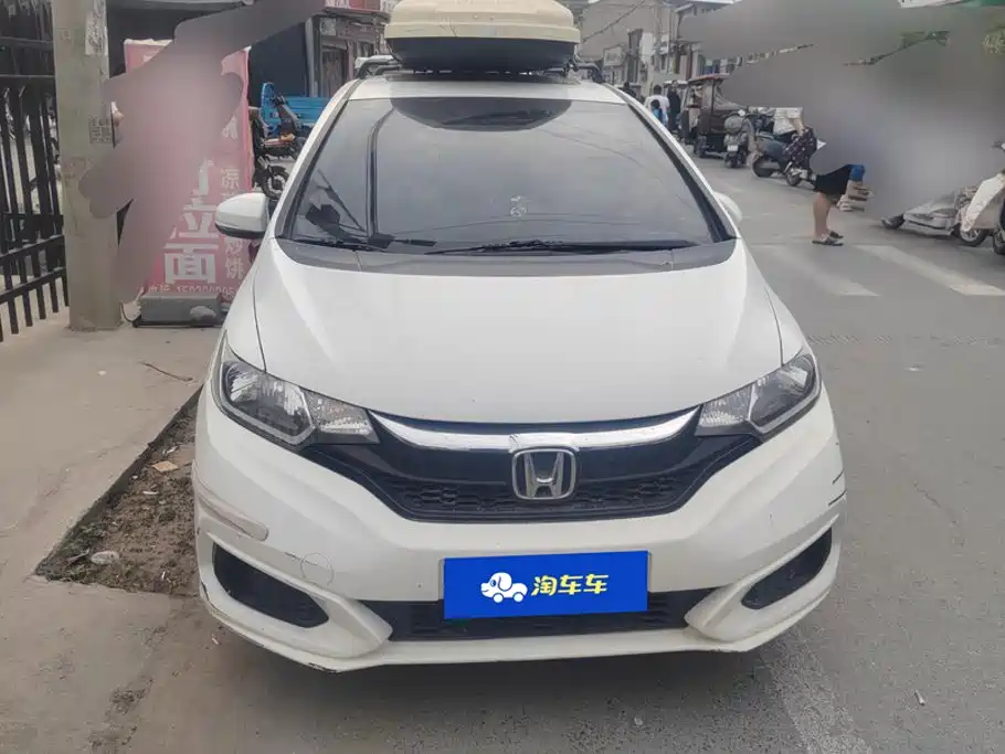 Honda Fit — миниатюра 2