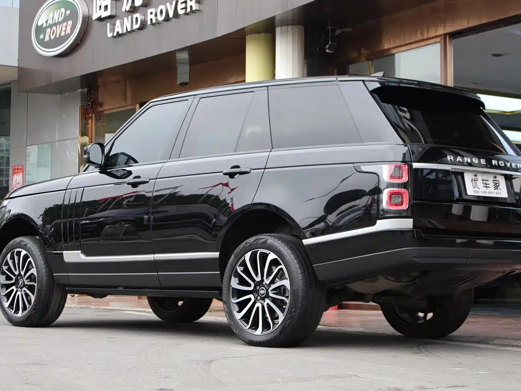 Land Rover Range Rover 2017 3.0 SC V6 Vogue