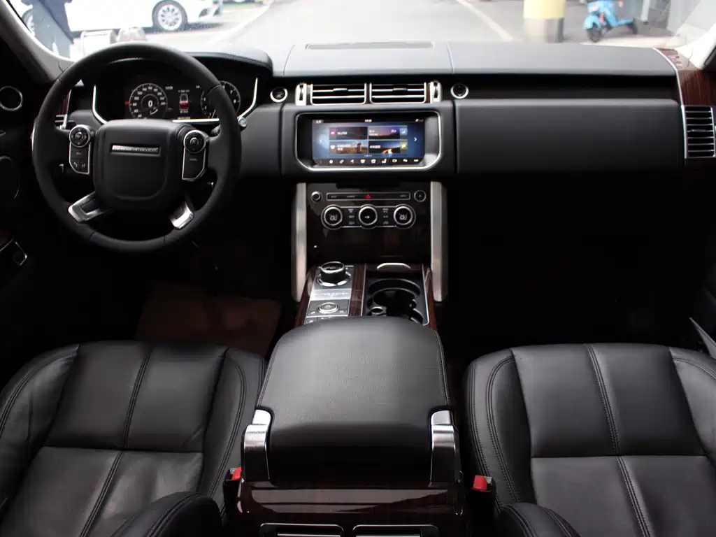 Land Rover Range Rover 2017 3.0 SC V6 Vogue