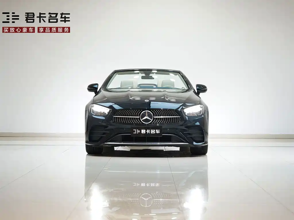 Mercedes-Benz E-Class (Import) Facelift E 260 4MATIC Convertible Coupe, фото 2