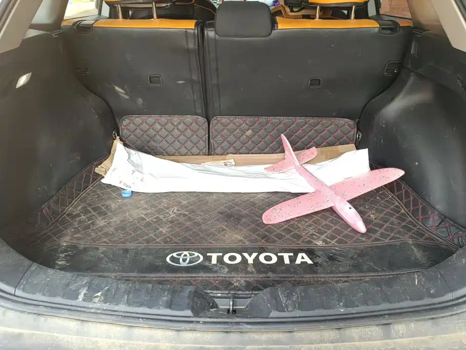 Toyota Frontlander — миниатюра 4
