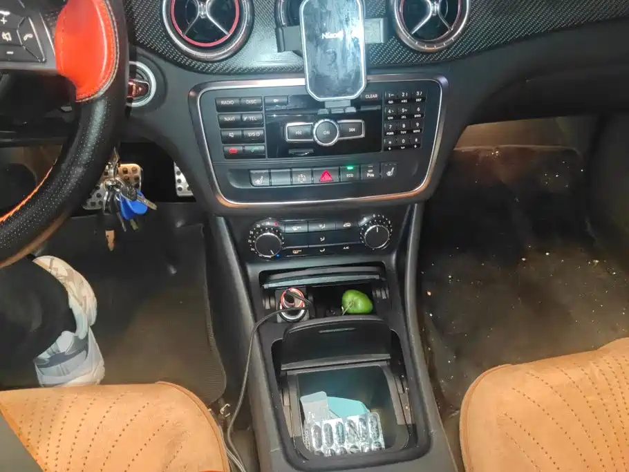 Mercedes-Benz CLA (Import) — миниатюра 16
