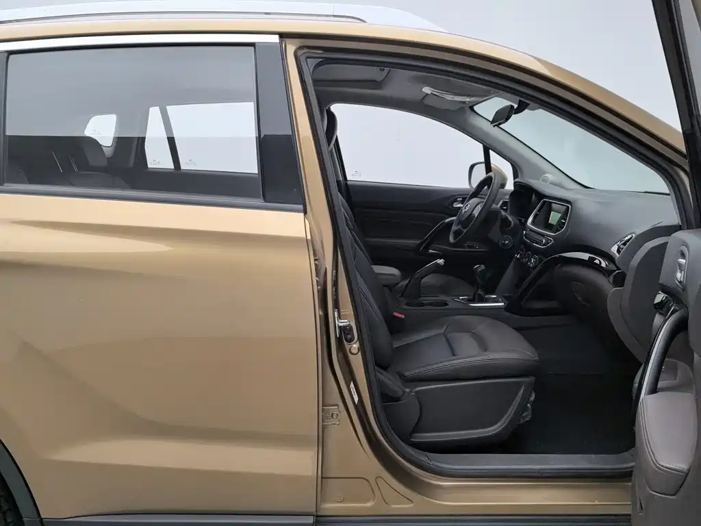 GAC Motor Trumpchi GS4 — миниатюра 23