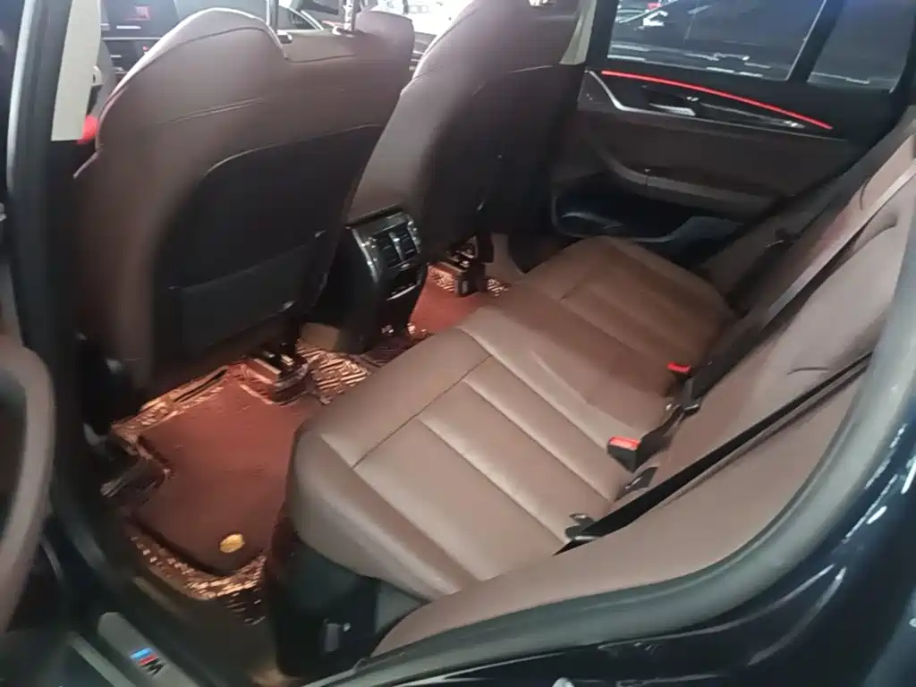 BMW X3 — миниатюра 17