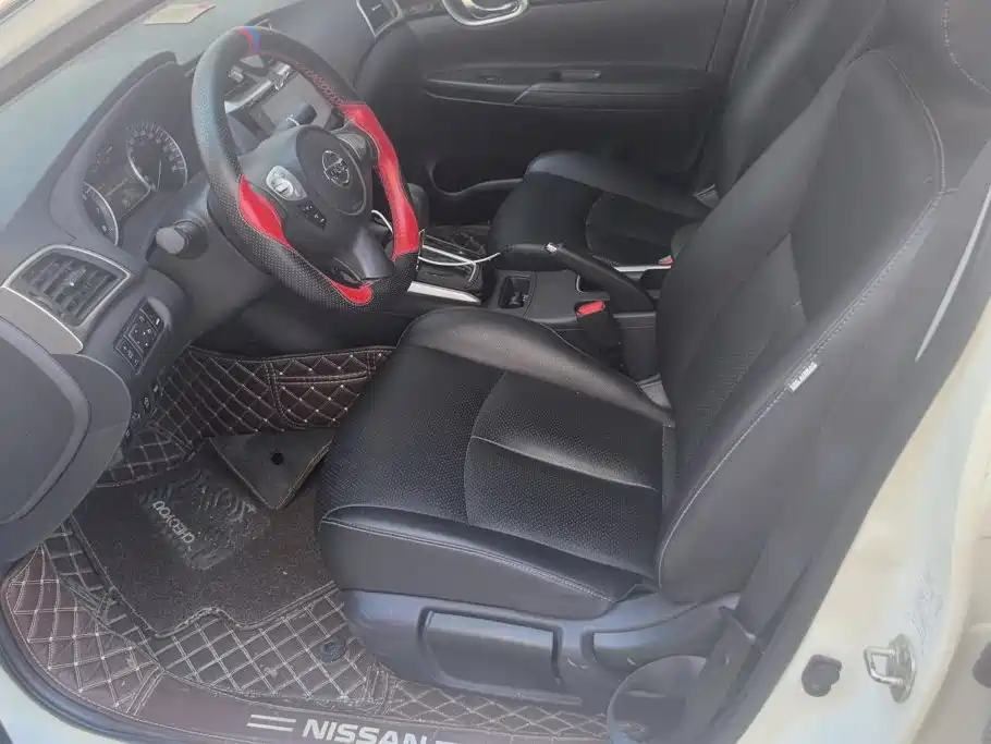 Nissan Sylphy — миниатюра 9